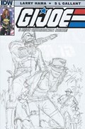 G.I. JOE: A REAL AMERICAN HERO #190-RI 