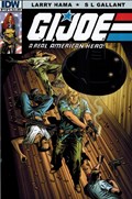 G.I. JOE: A REAL AMERICAN HERO #191 