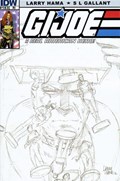 G.I. JOE: A REAL AMERICAN HERO #183-RI 