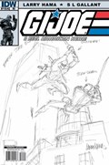 G.I. JOE: A REAL AMERICAN HERO #164-RI 