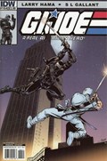 G.I. JOE: A REAL AMERICAN HERO #164 