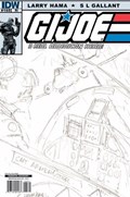 G.I. JOE: A REAL AMERICAN HERO #165-RI 