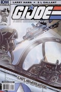 G.I. JOE: A REAL AMERICAN HERO #165 