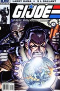 G.I. JOE: A REAL AMERICAN HERO #167B 