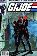 G.I. JOE: A REAL AMERICAN HERO #166B 