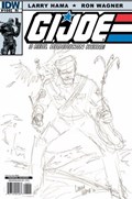 G.I. JOE: A REAL AMERICAN HERO #166-RI 