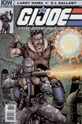 G.I. JOE: A REAL AMERICAN HERO #168B 