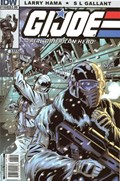 G.I. JOE: A REAL AMERICAN HERO #168 