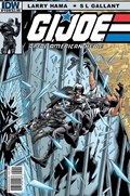G.I. JOE: A REAL AMERICAN HERO #169 