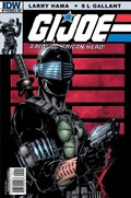 G.I. JOE: A REAL AMERICAN HERO #169B 