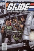 G.I. JOE: A REAL AMERICAN HERO #170B 