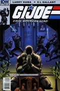 G.I. JOE: A REAL AMERICAN HERO #170 