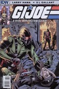 G.I. JOE: A REAL AMERICAN HERO #171 