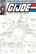G.I. JOE: A REAL AMERICAN HERO #173-RI-B 