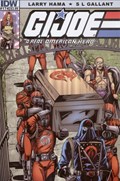 G.I. JOE: A REAL AMERICAN HERO #174B 