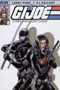 G.I. JOE: A REAL AMERICAN HERO #175 