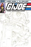 G.I. JOE: A REAL AMERICAN HERO #175-RI 