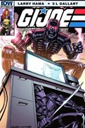 G.I. JOE: A REAL AMERICAN HERO #175B 