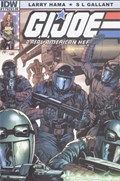 G.I. JOE: A REAL AMERICAN HERO #176B 