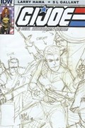 G.I. JOE: A REAL AMERICAN HERO #178-RI 