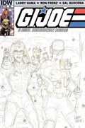 G.I. JOE: A REAL AMERICAN HERO #177-RI 