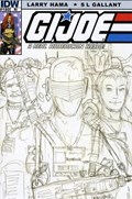 G.I. JOE: A REAL AMERICAN HERO #180-RI 