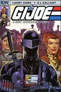 G.I. JOE: A REAL AMERICAN HERO #180 