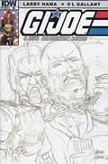 G.I. JOE: A REAL AMERICAN HERO #181-RI 