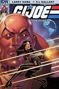 G.I. JOE: A REAL AMERICAN HERO #181 
