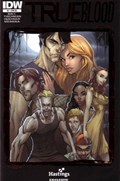 TRUE BLOOD #1-HAST 