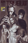 TRUE BLOOD #1-SDCC 