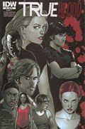 TRUE BLOOD #6-DF 