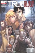 TRUE BLOOD #1-3rd 