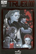 TRUE BLOOD #6-HAST 