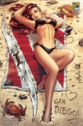 GRIMM FAIRY TALES: SWIMSUIT EDITION #2016-SDCC 