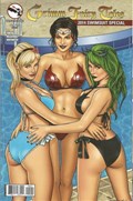 GRIMM FAIRY TALES: SWIMSUIT EDITION #2014B 