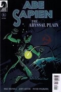 ABE SAPIEN: THE ABYSSAL PLAIN #1B 