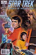 STAR TREK: BURDEN OF KNOWLEDGE #3 