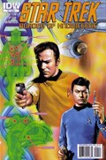 STAR TREK: BURDEN OF KNOWLEDGE #4 