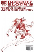 YOURS TRULY, JACK THE RIPPER #1-RI-B 
