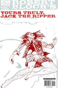 YOURS TRULY, JACK THE RIPPER #1-RI 