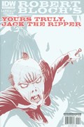 YOURS TRULY, JACK THE RIPPER #2-RI 