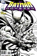 BATMAN: ODYSSEY #1-RI 