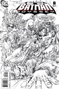BATMAN: ODYSSEY #6-RI 
