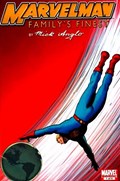 MARVELMAN: FAMILY'S FINEST #1C 