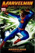 MARVELMAN: FAMILY'S FINEST #1B 