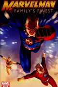 MARVELMAN: FAMILY'S FINEST #3 