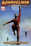 MARVELMAN: FAMILY'S FINEST #4B 