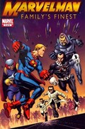 MARVELMAN: FAMILY'S FINEST #5 