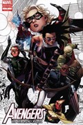 AVENGERS: THE CHILDREN'S CRUSADE #1-SDCC 